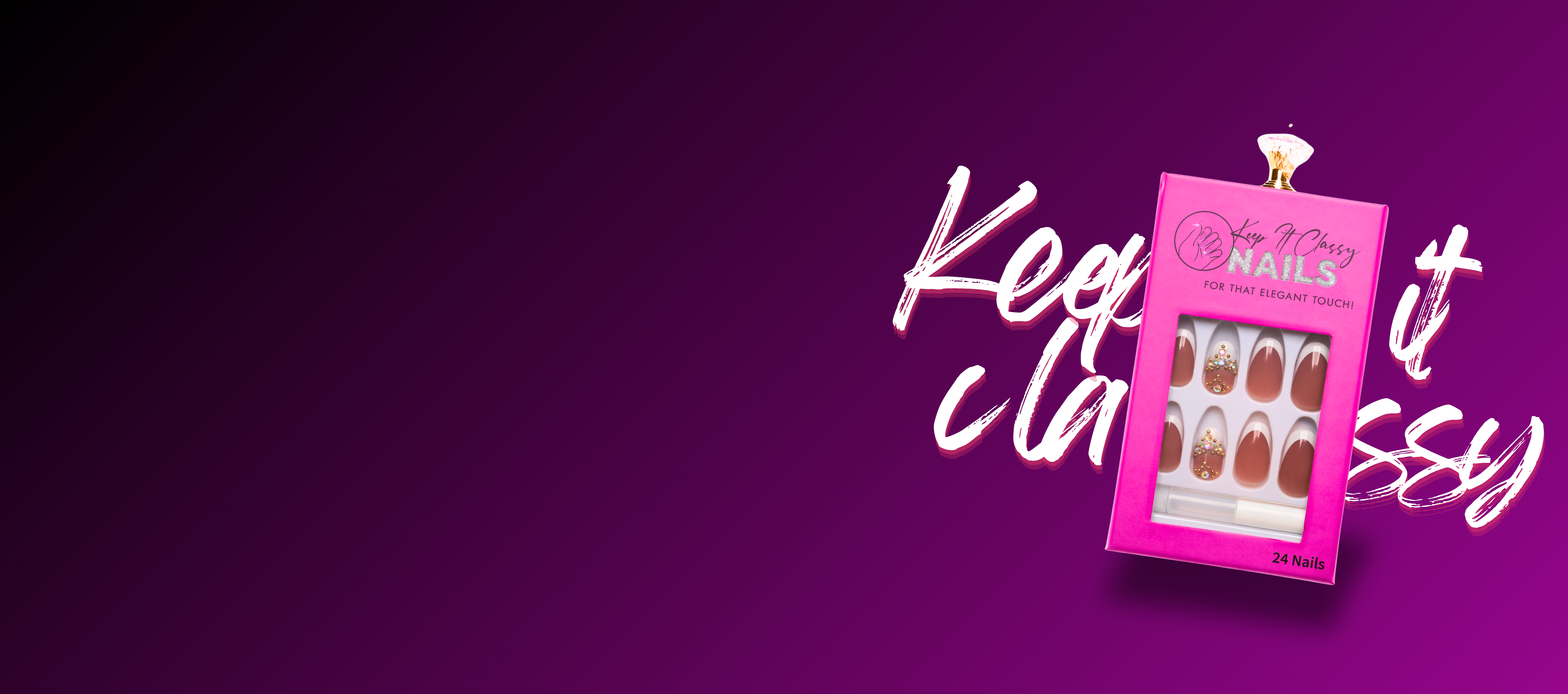 Buy Salon-Quality Press-On Nails