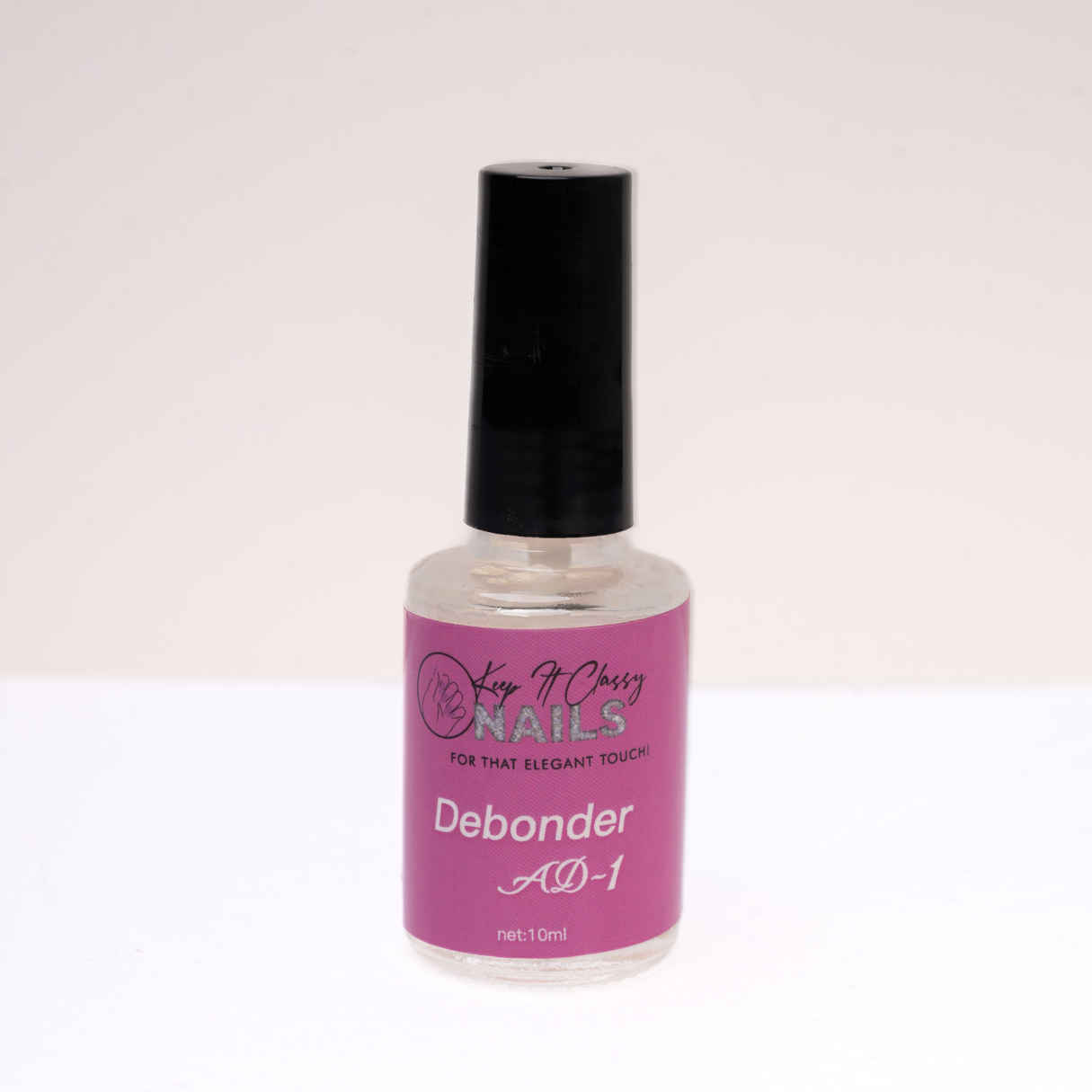Nail Glue Debonder