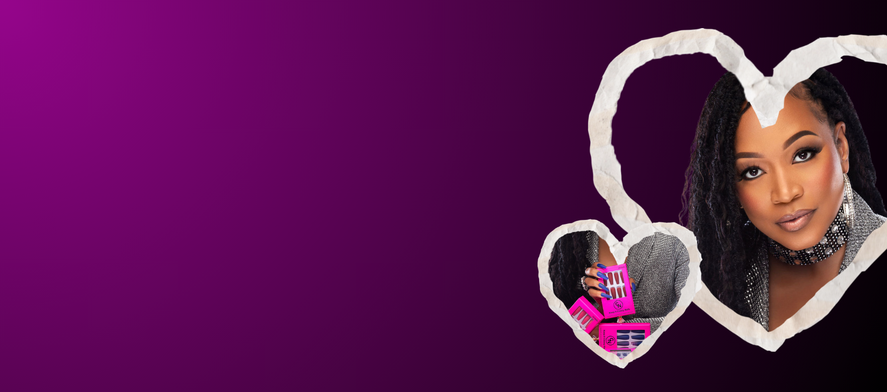 CONFIDENCE BOOSTING NAILS CRAFTED BY MONYETTA SHAW-CARTER