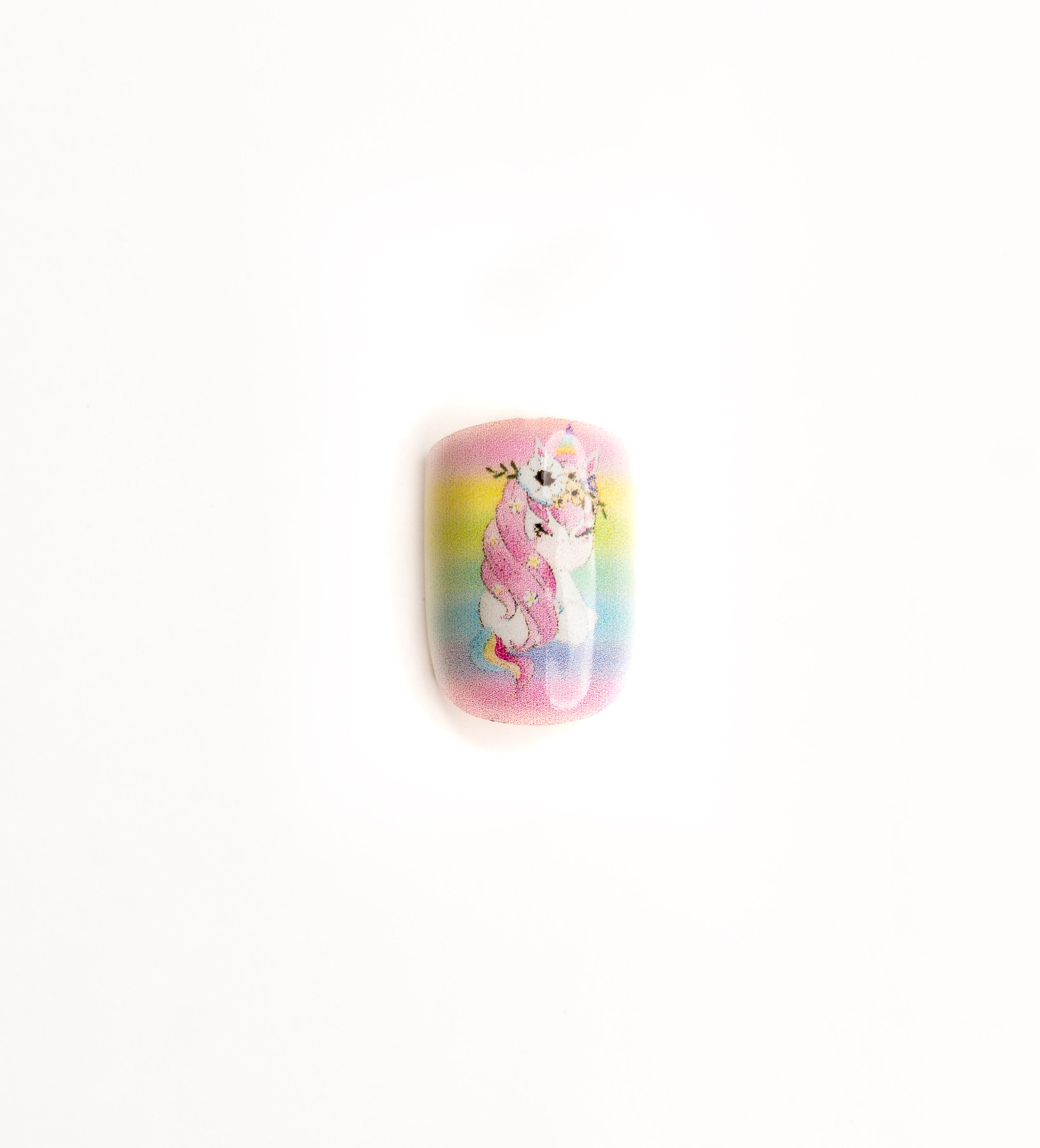 Unicorn Fairy Kids Press-On Nails