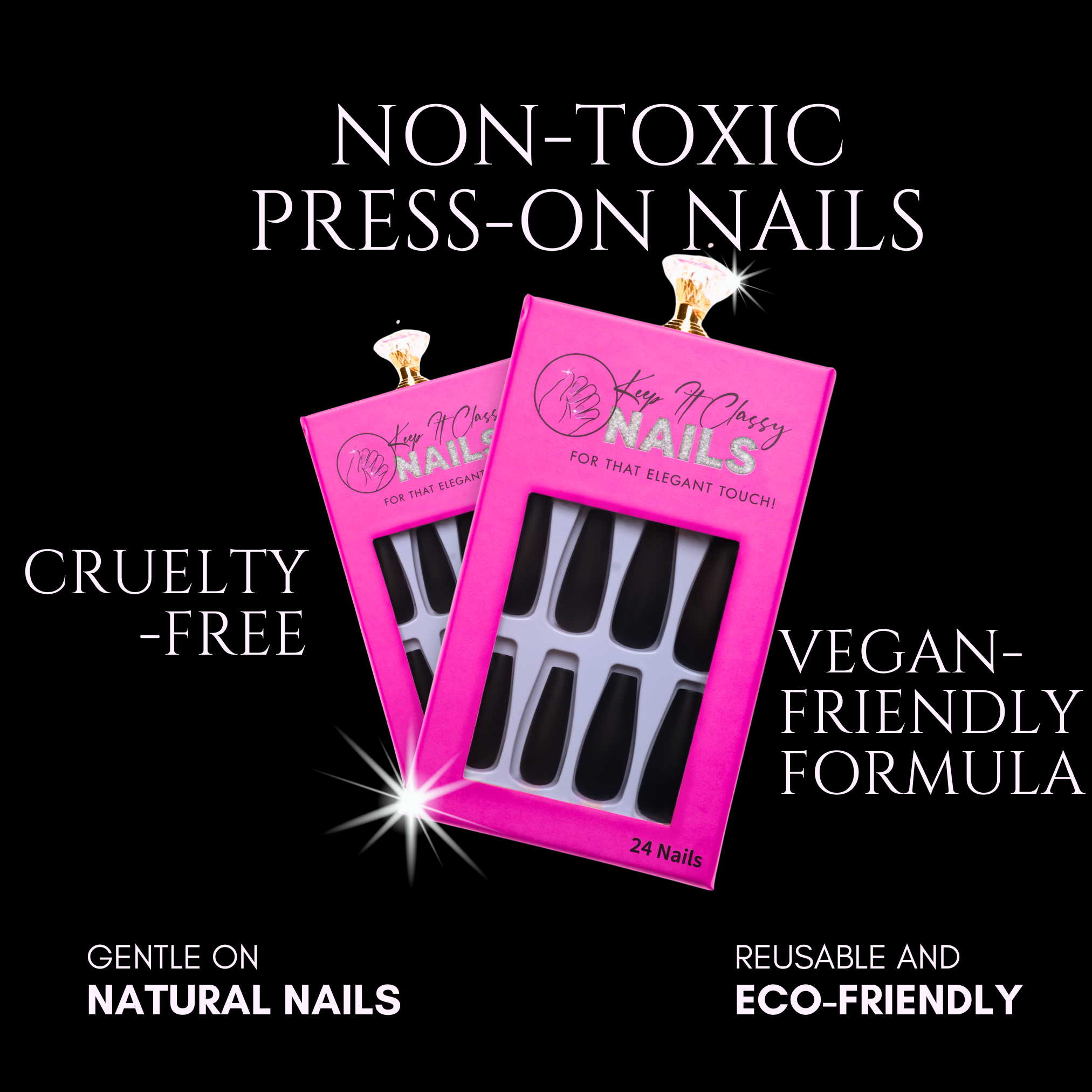 Non-Toxic Formula