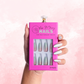 Pretty Girl Mountain Peak Press-On Nails